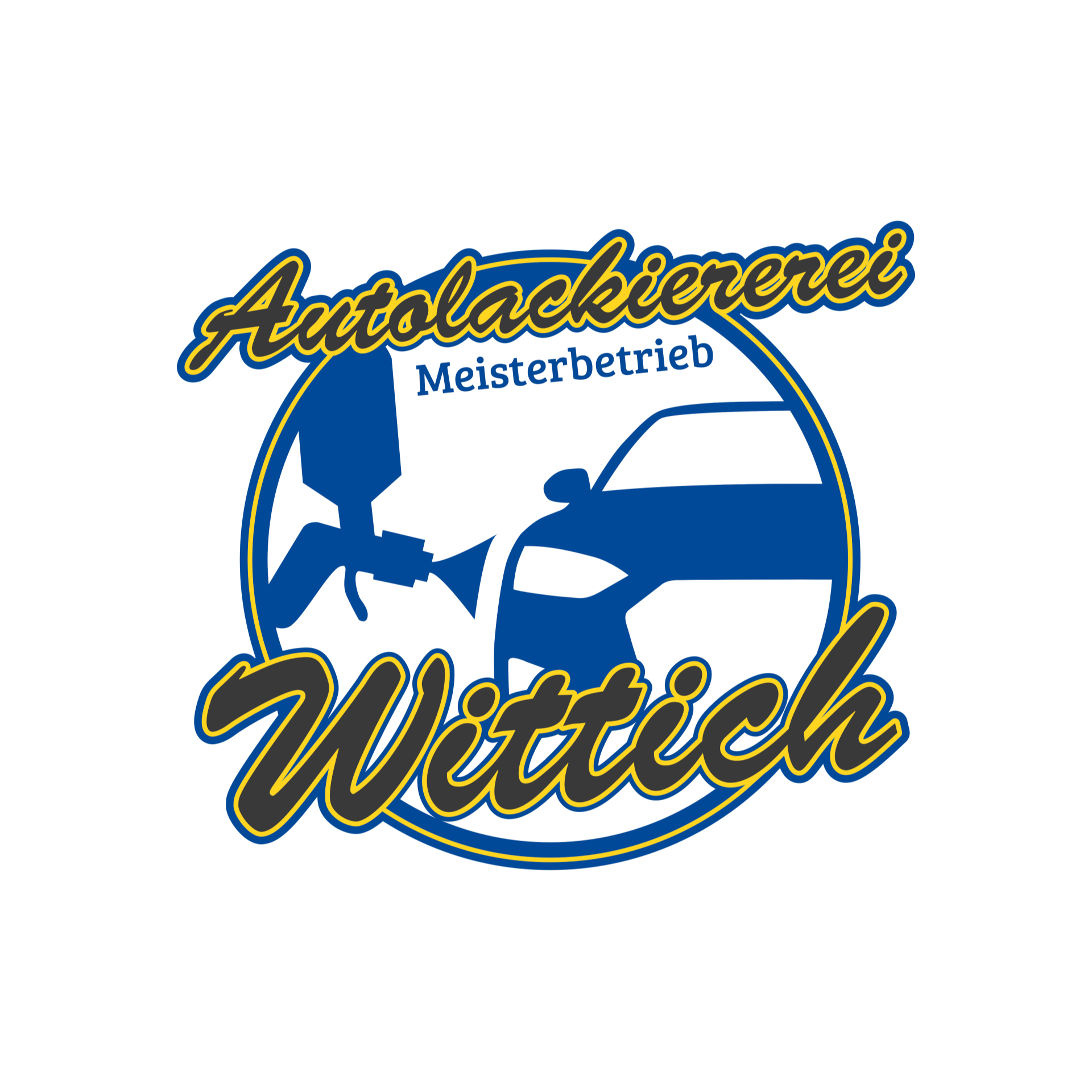 Logo Autolackiererei Wittich