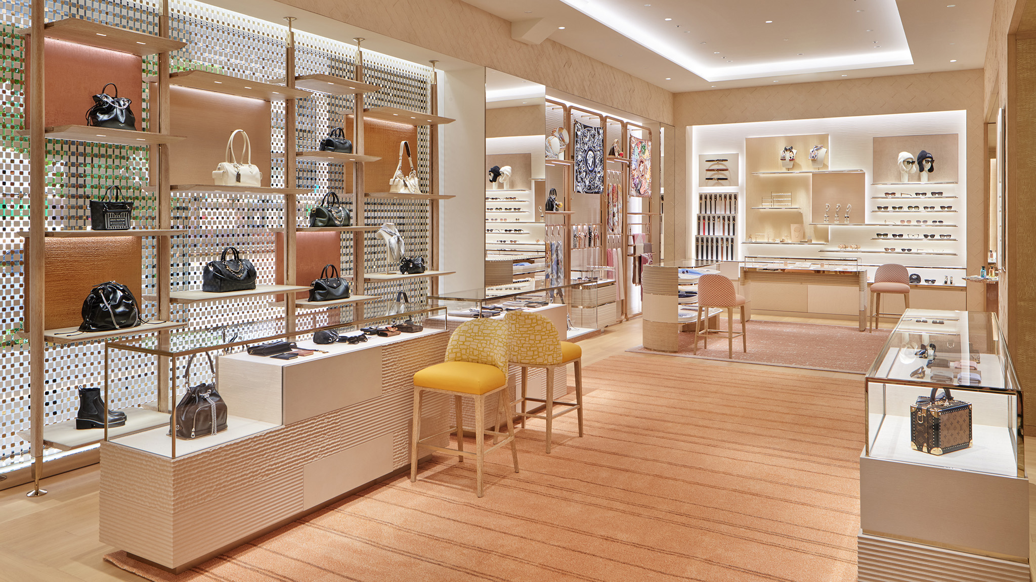 ルイ・ヴィトン 福屋八丁堀店 in 広島市 中区, 胡町6-26 1階