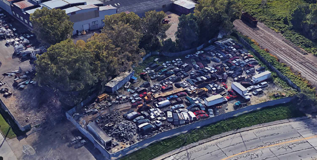 Images City Auto Wrecking - Junk Cars