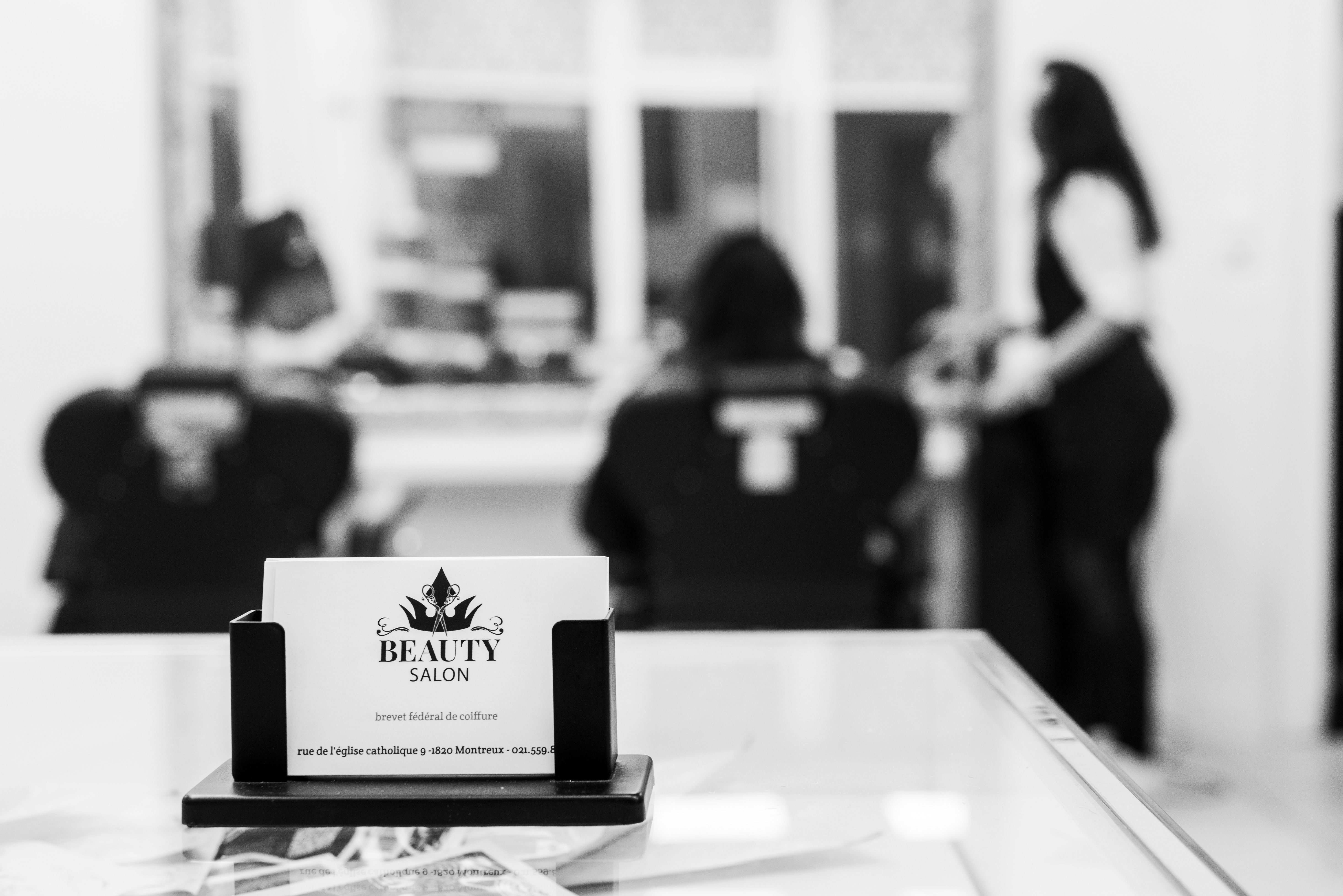 Bilder BEAUTY salon by Laure Visagisme