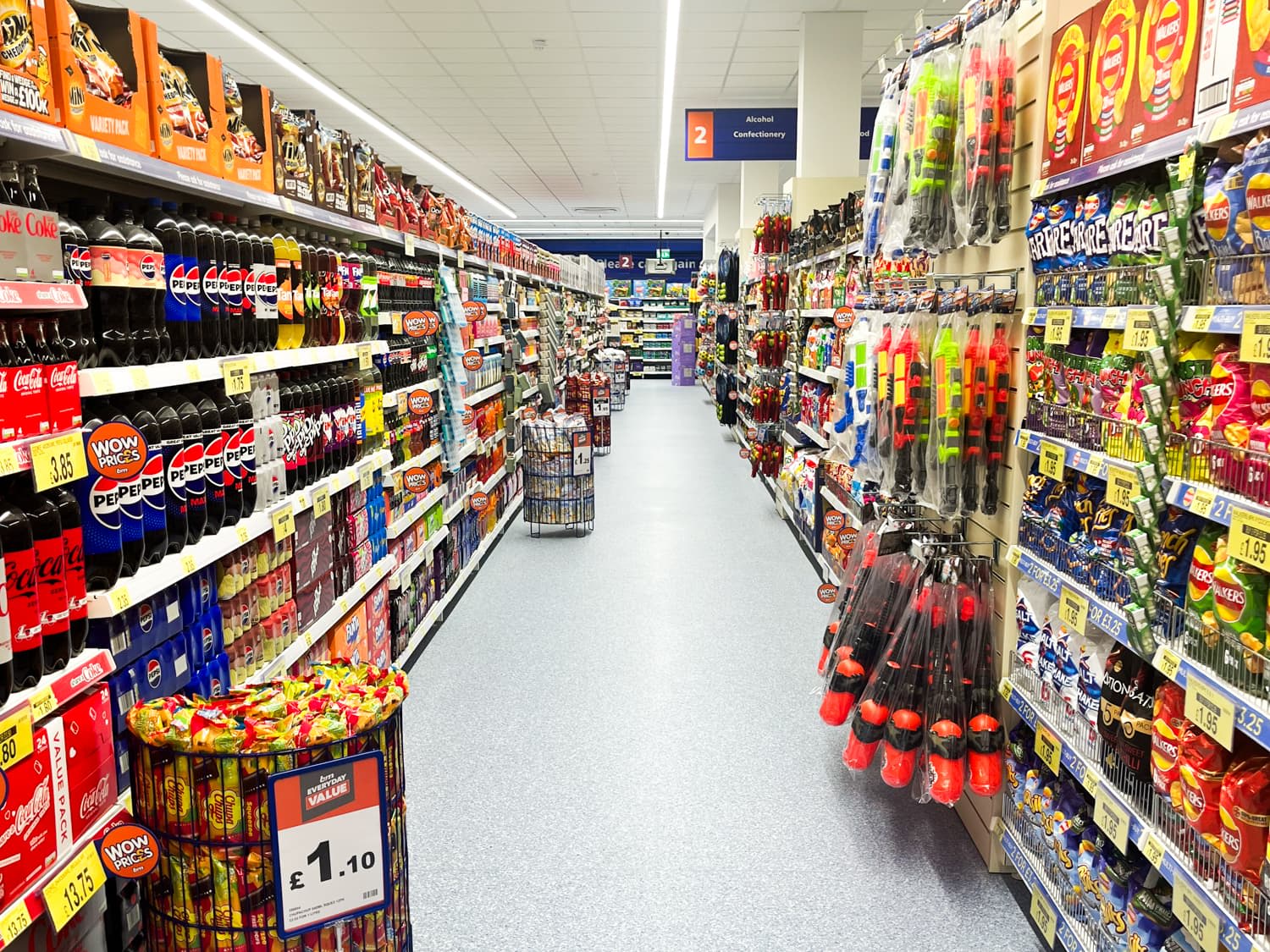 Images B&M Store