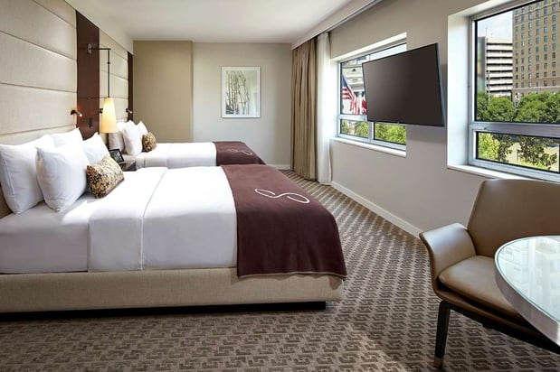 Images The Statler Dallas, Curio Collection by Hilton