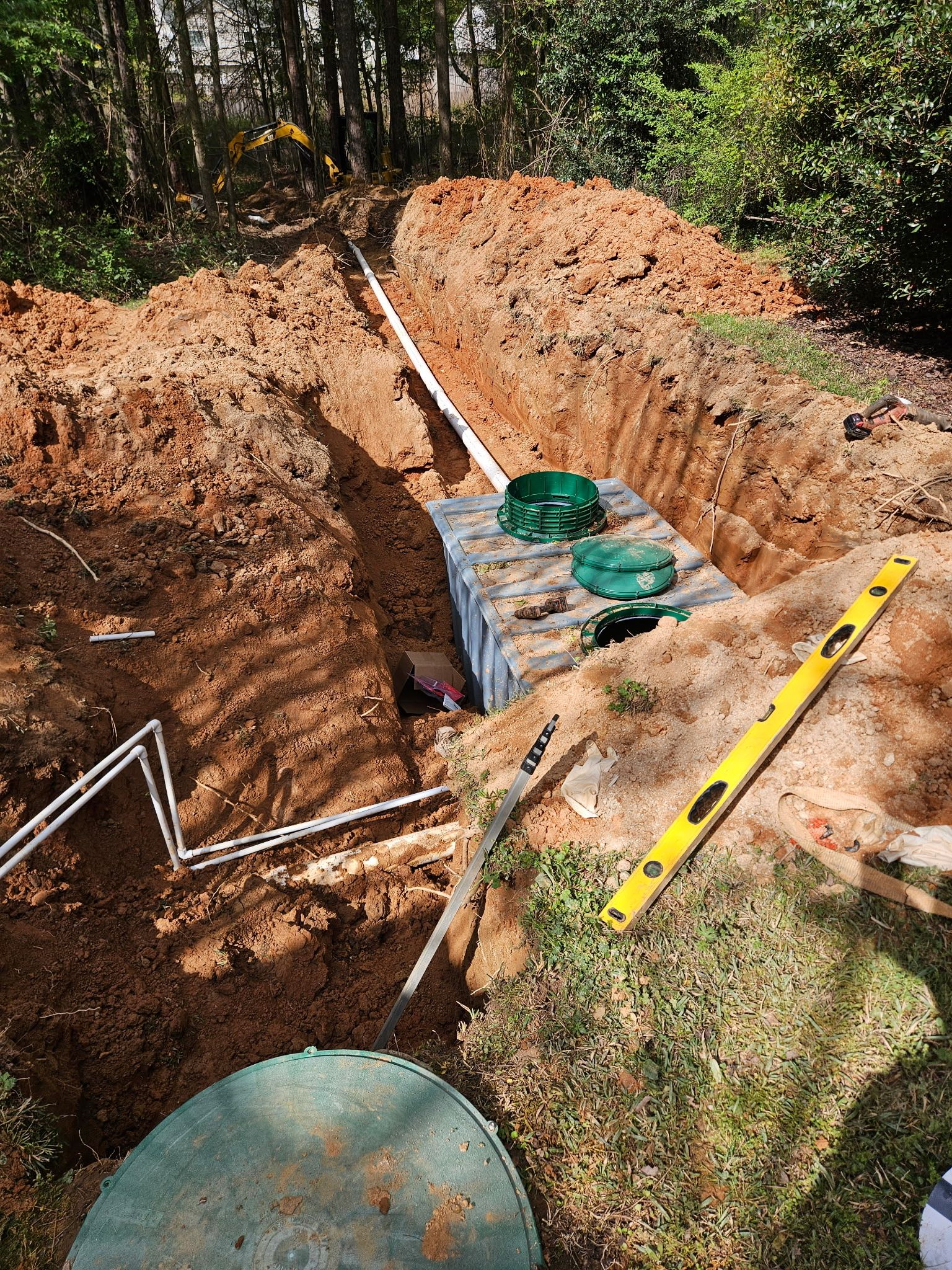 Action Septic Pro Image