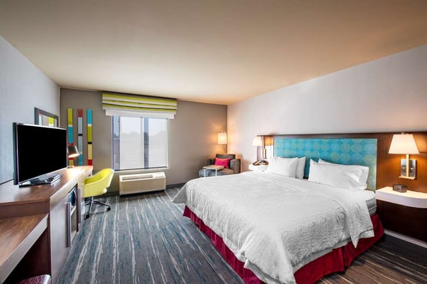 Images Hampton Inn & Suites Keller Town Center