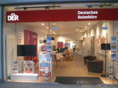 DERTOUR Reisebüro, Main-Taunus-Zentrum 1 in Sulzbach (Taunus)