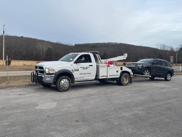 Images Romine's Towing and Auto Services