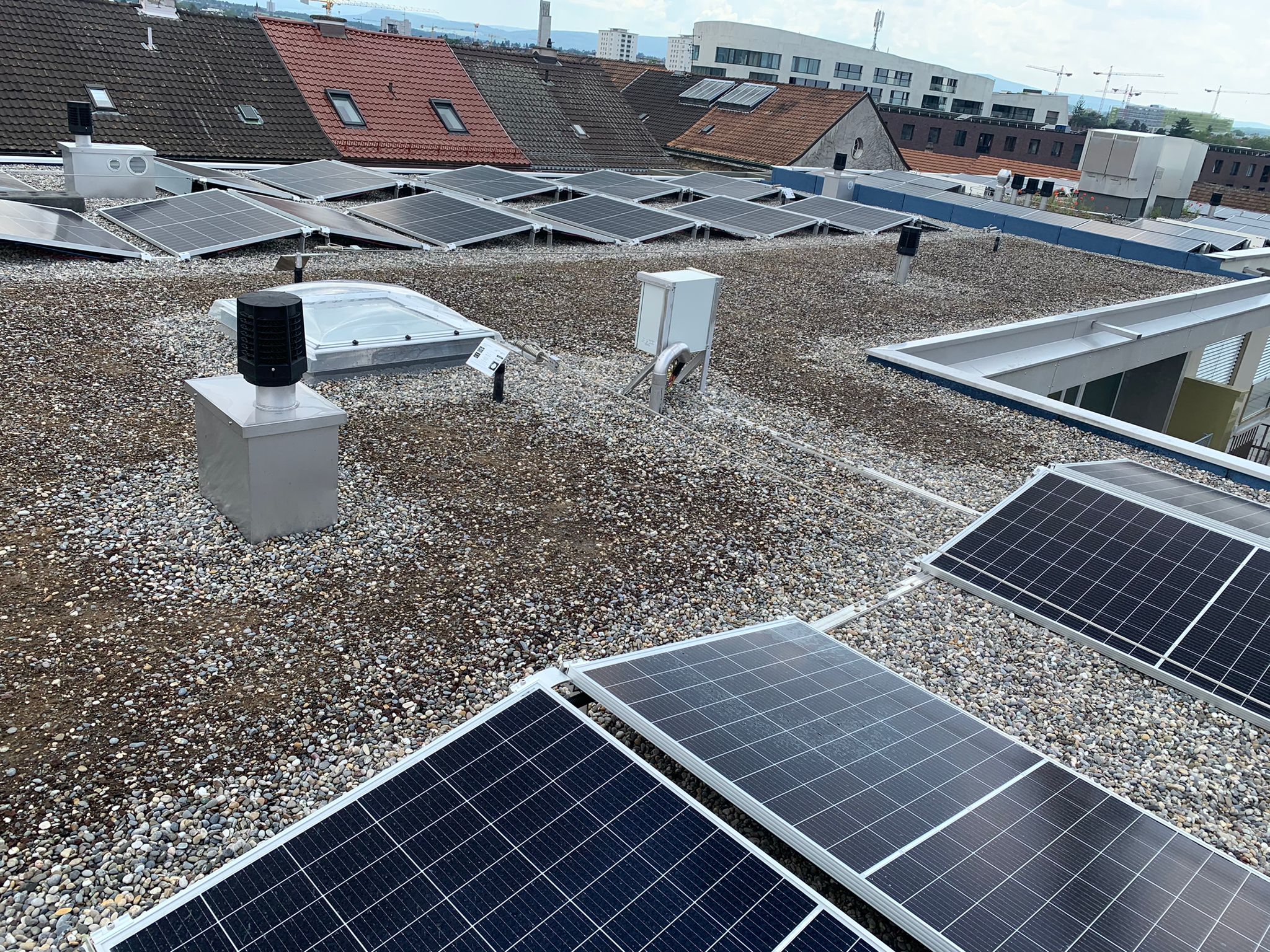 Colak Spenglerei, Hofackerstrasse 46 in Muttenz