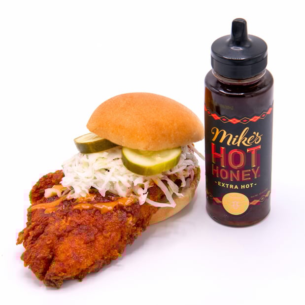 Images Hangry Joe's Hot Chicken & Wings