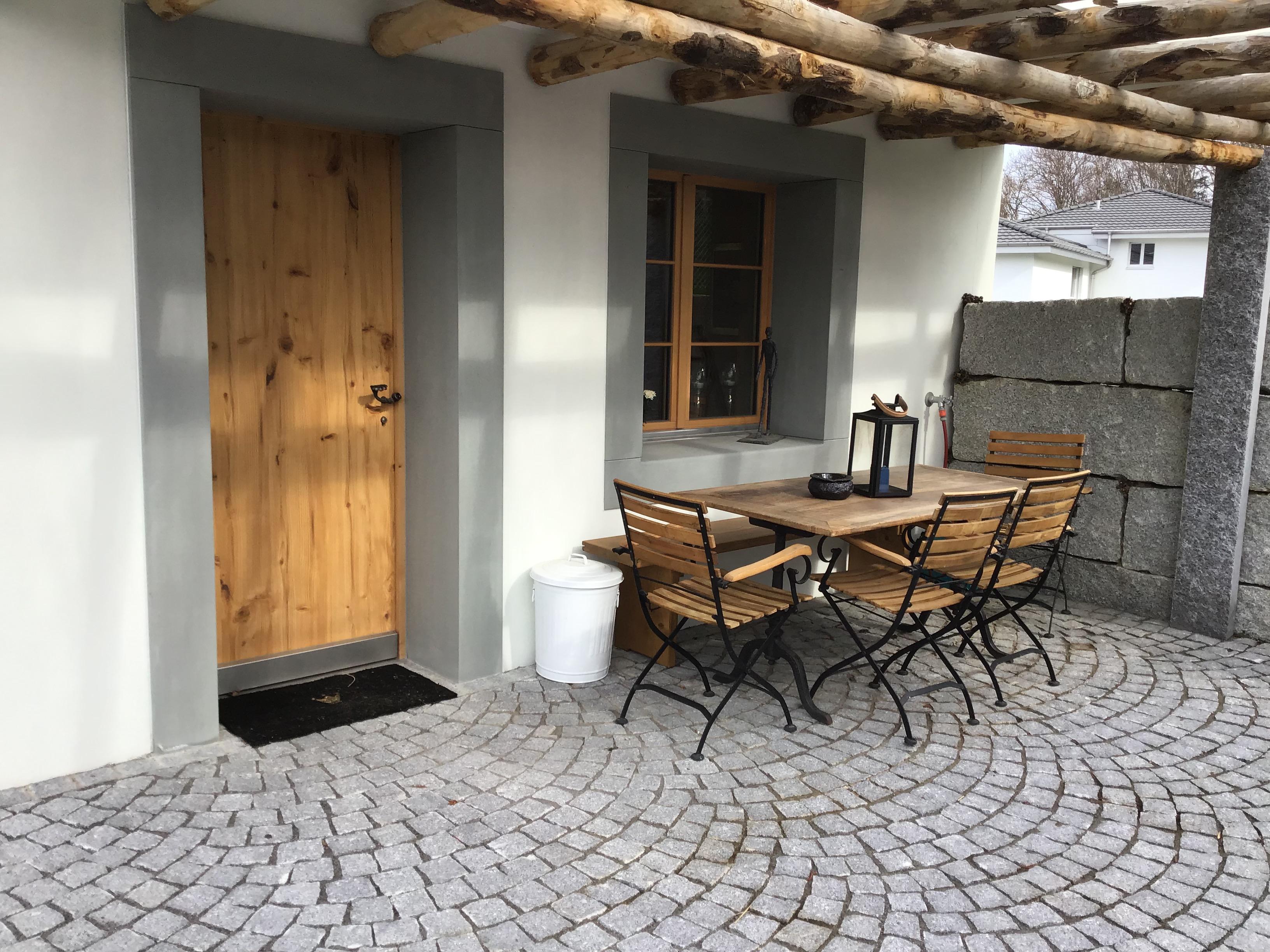 Tschann und Rietmann Gartenbau AG, Wilerstrasse 50 in Amlikon-Bissegg