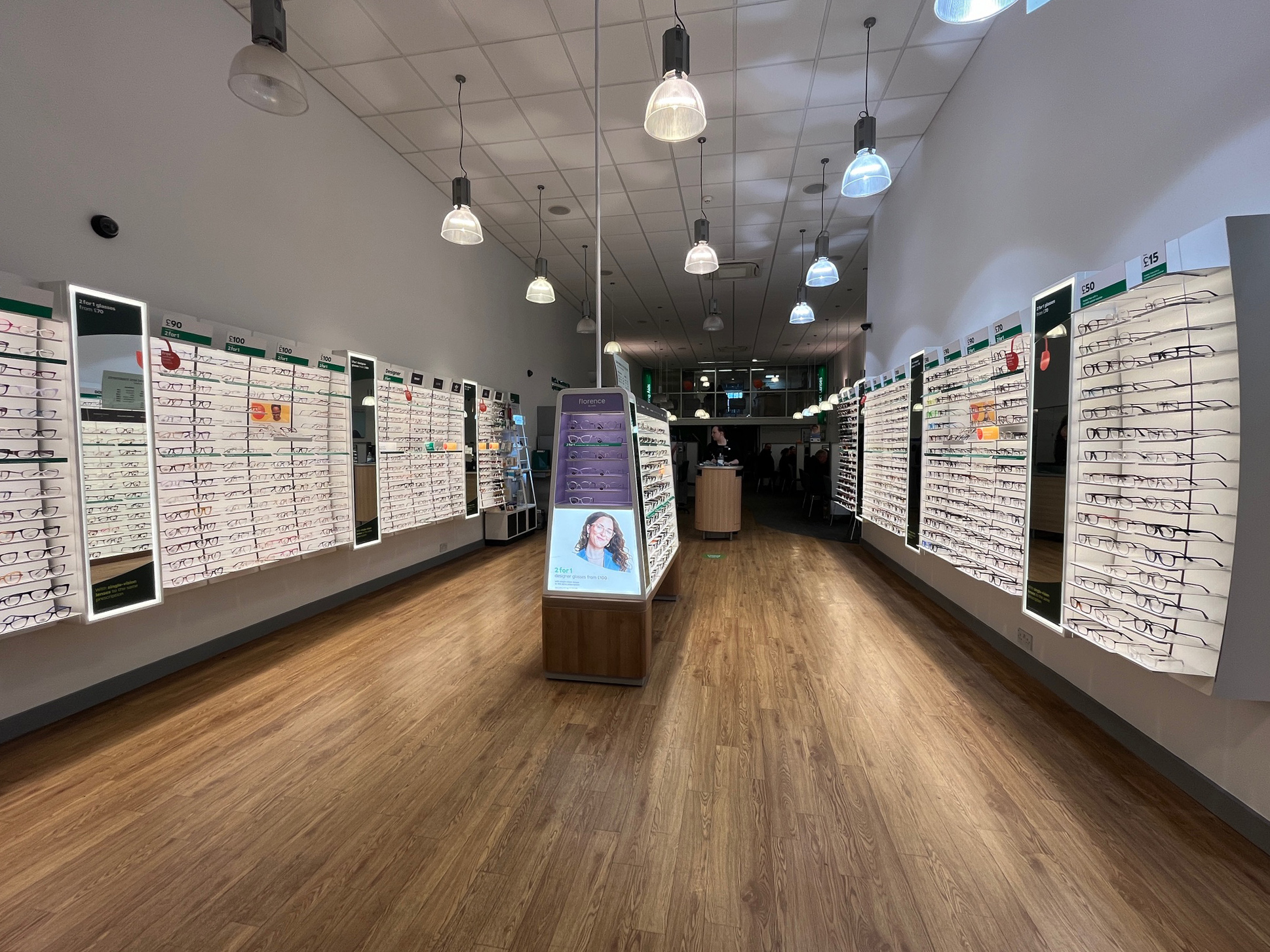 Specsavers Opticians and Audiologists - Peterborough