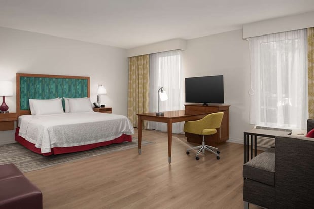 Images Hampton Inn & Suites Orangeburg