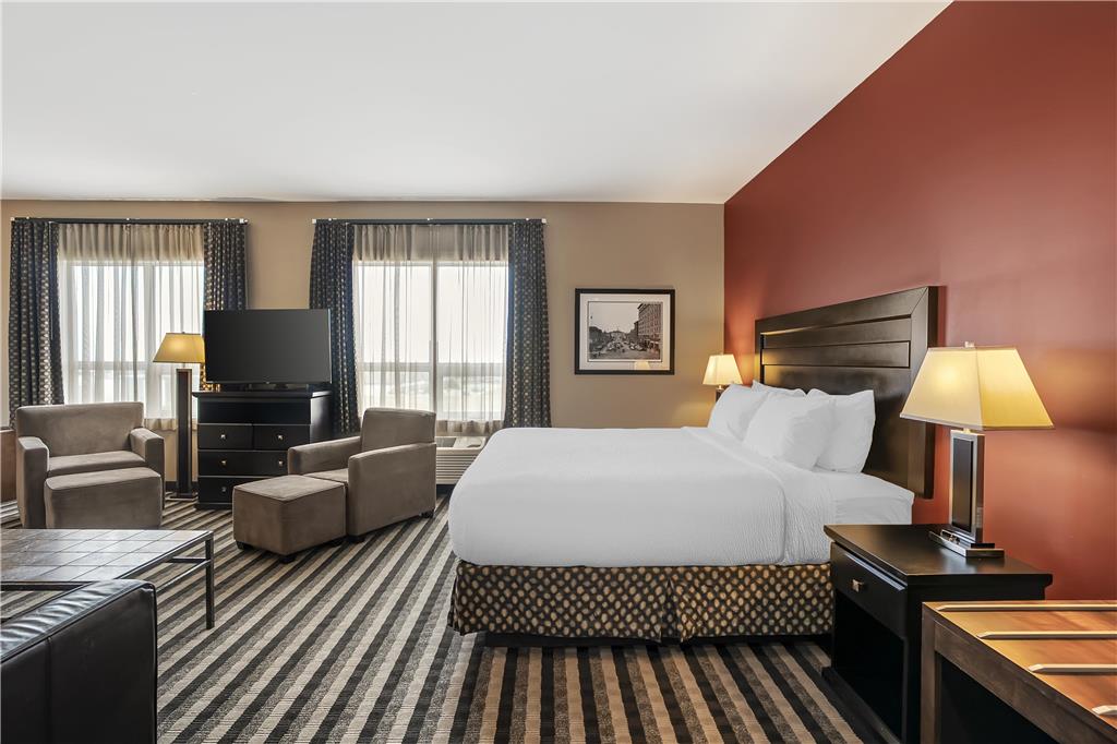 Images Best Western Blairmore