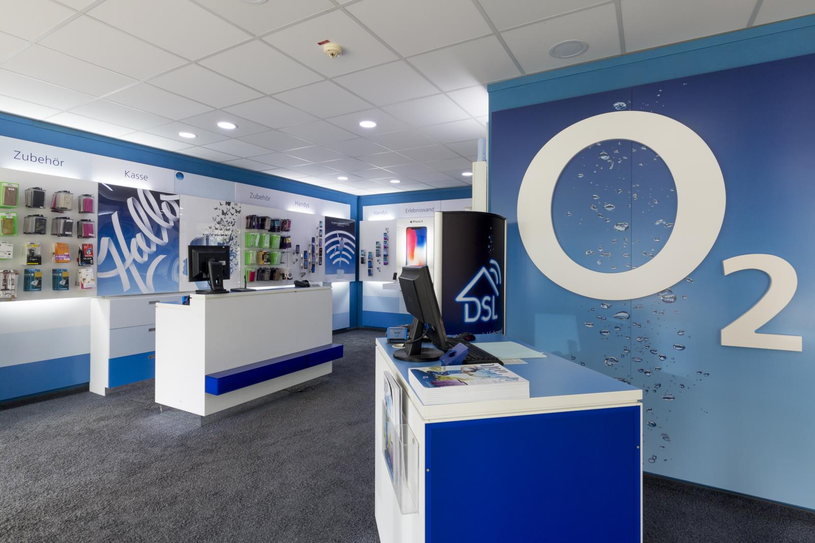 o2 Shop, Hauptstr. 10 in Olching