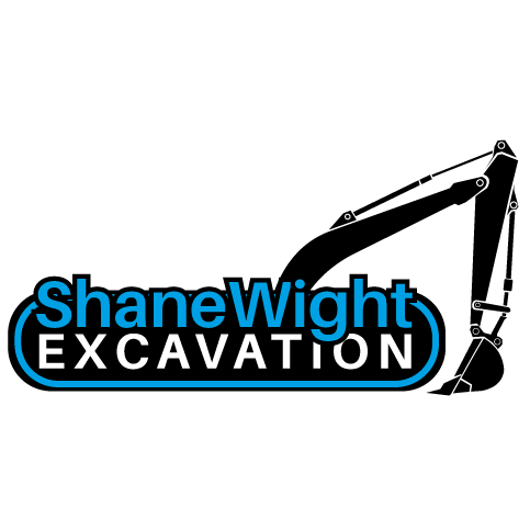 Shane Wight Excavation Logo