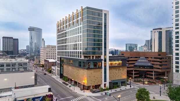 Images Tempo by Hilton Nashville Downtown