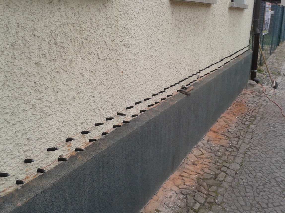 Dirk Thomzik Bauwerkstrockenlegung, Bornstraße 12 in Kelbra