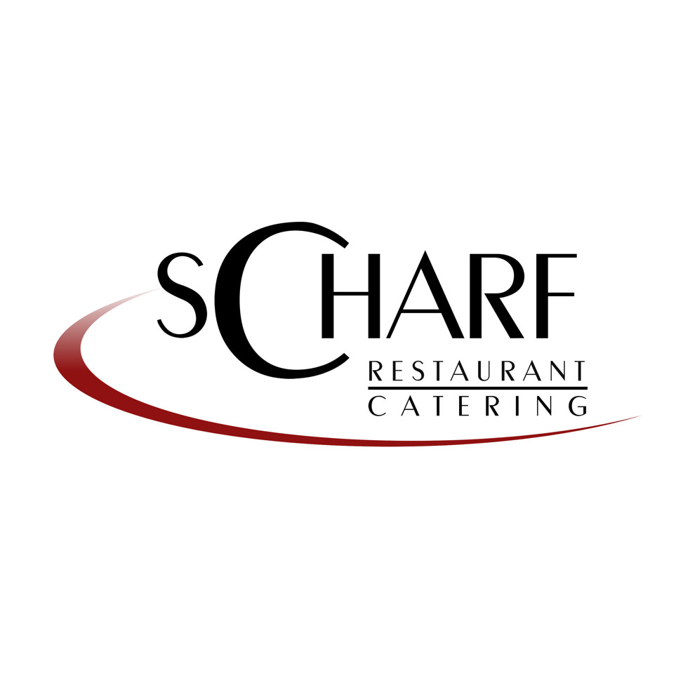 Logo Restaurant Scharf