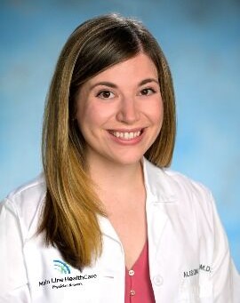 Headshot of Alison L. Rhoades, MD