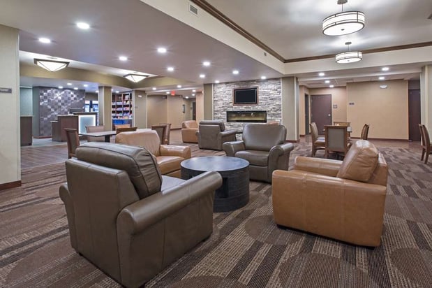 Images Best Western Plus Lincoln Inn & Suites
