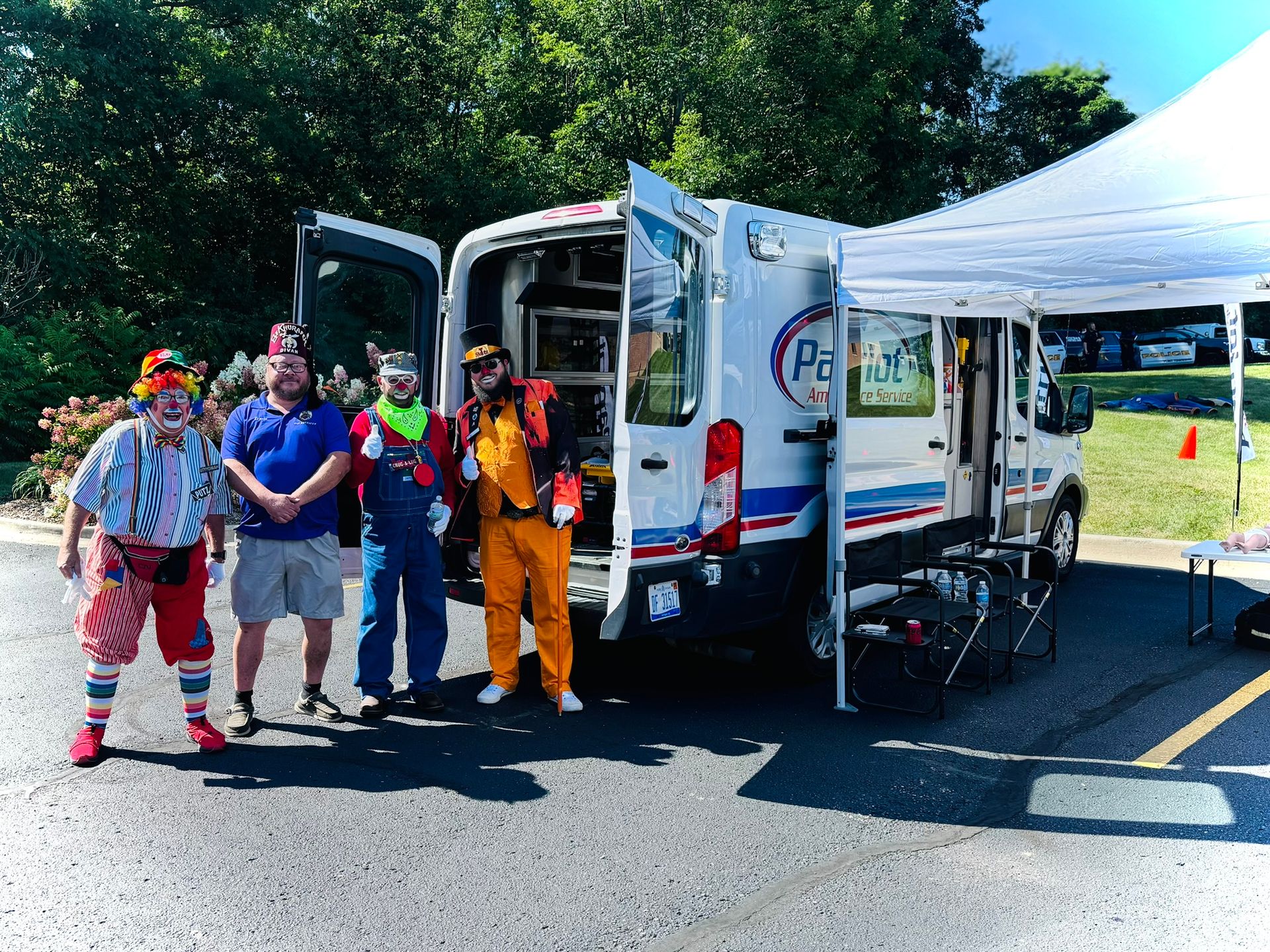 Patriot Ambulance Service Image