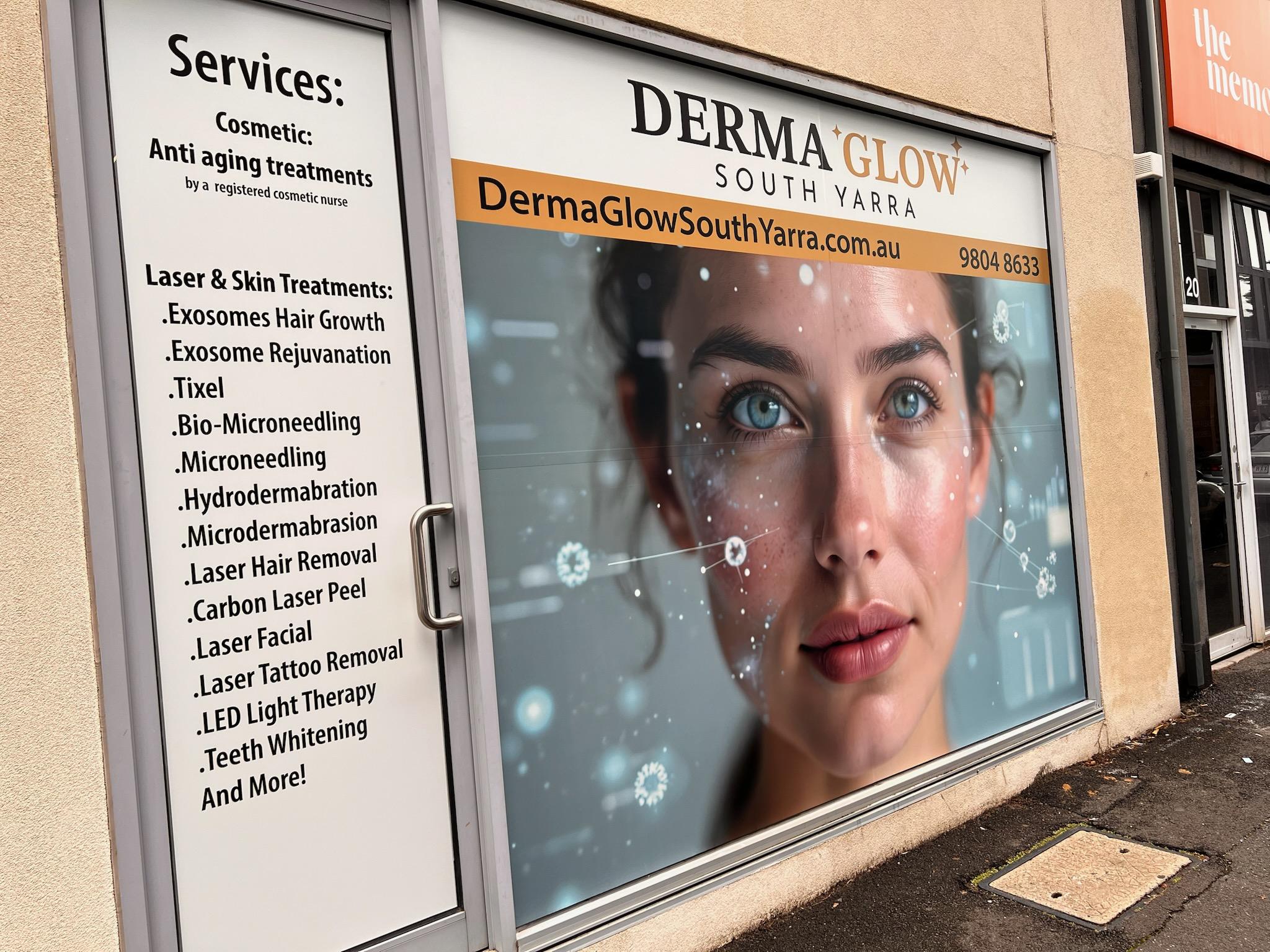 Images DERMA GLOW SOUTH YARRA ( Formerly Known as ALS)