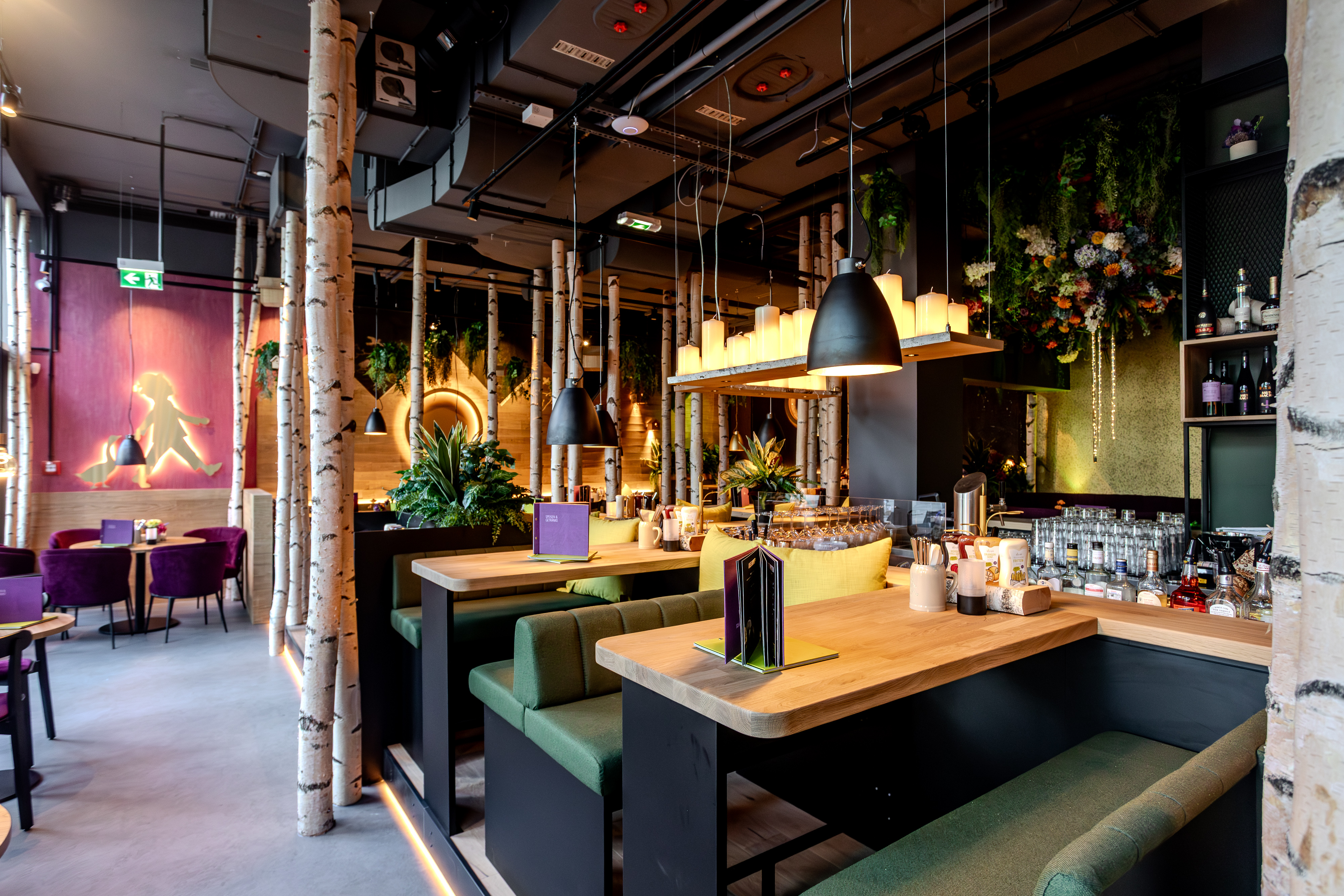 HANS IM GLÜCK - MANNHEIM Paradeplatz, Paradeplatz 1-10 in Mannheim