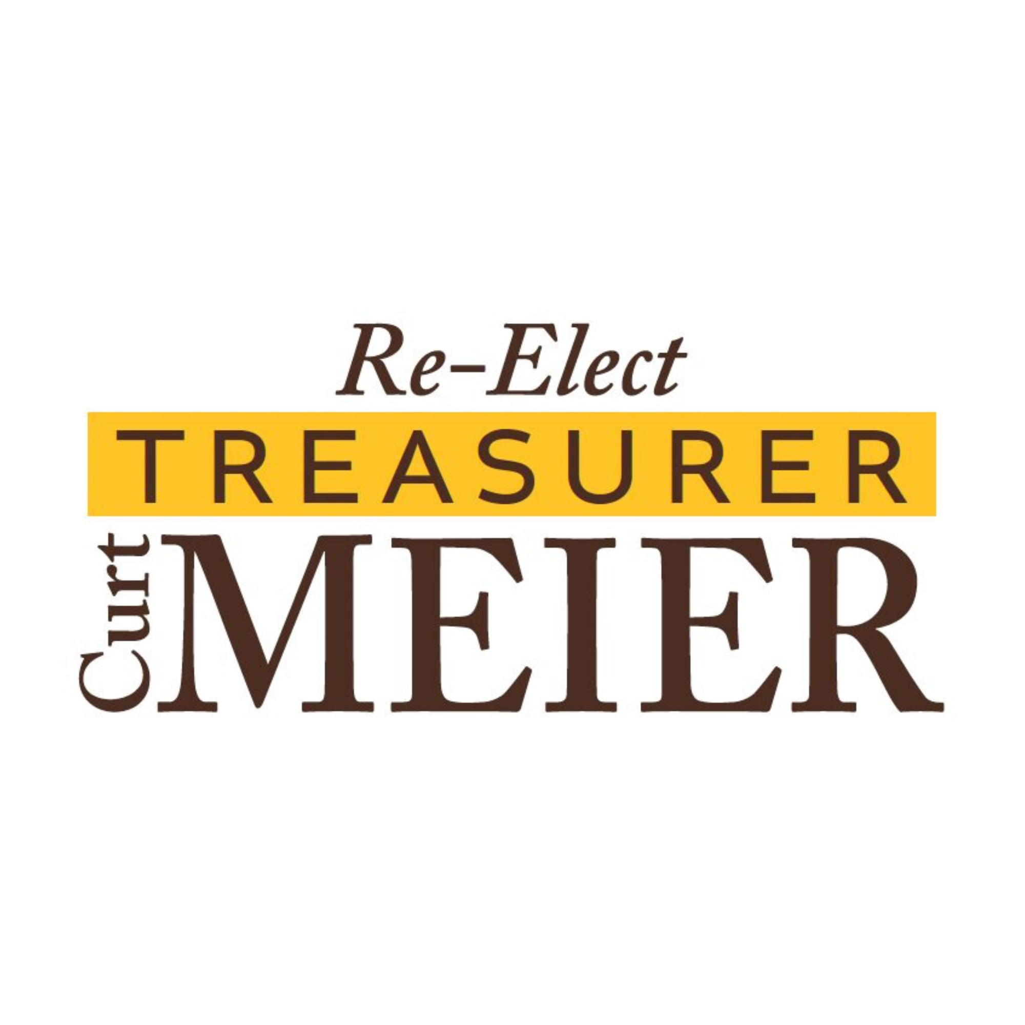 Wyoming State Treasurer: Re-elect Curt Meier