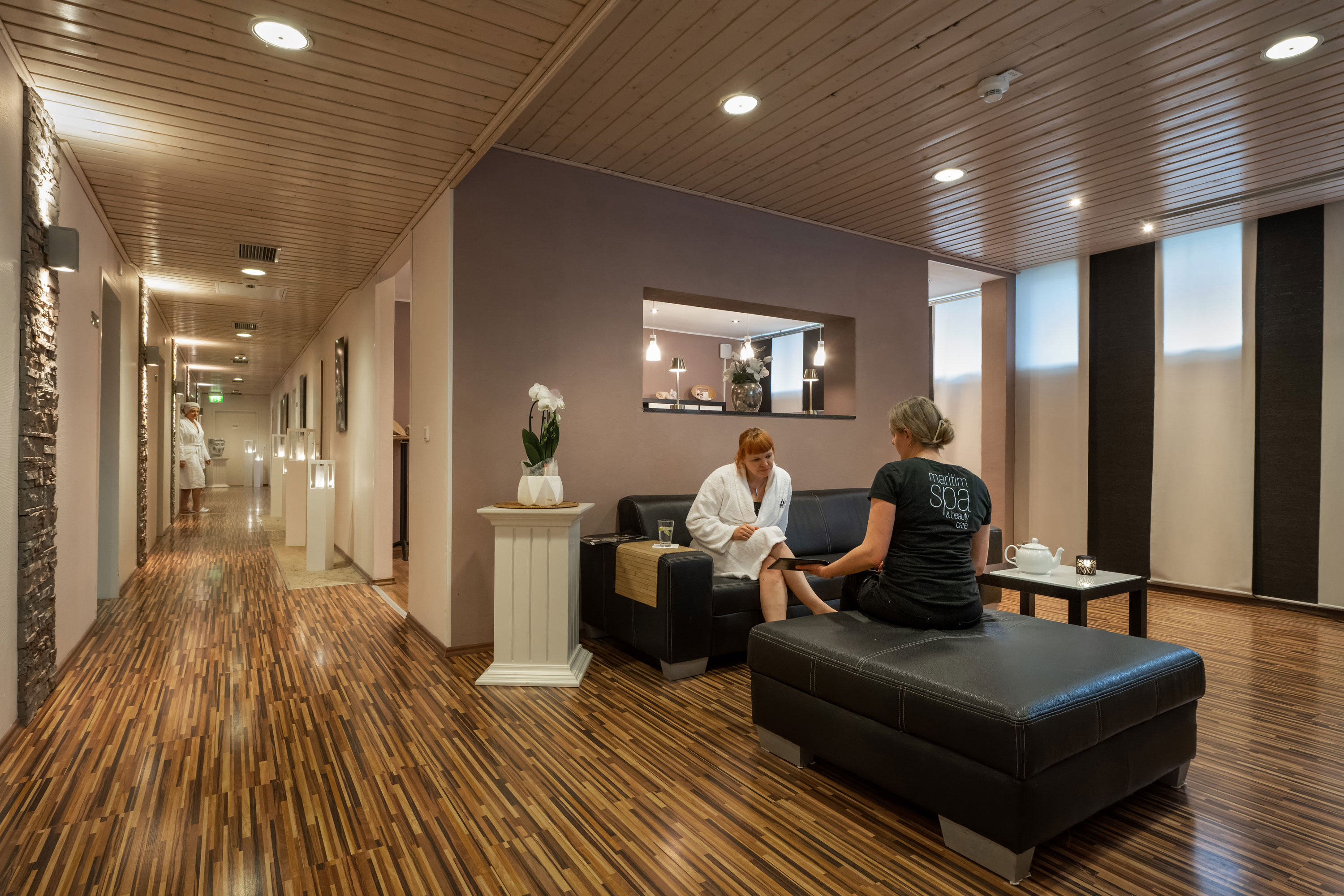 Maritim Hotel Bad Wildungen, Dr.-Marc-Straße 4 in Bad Wildungen