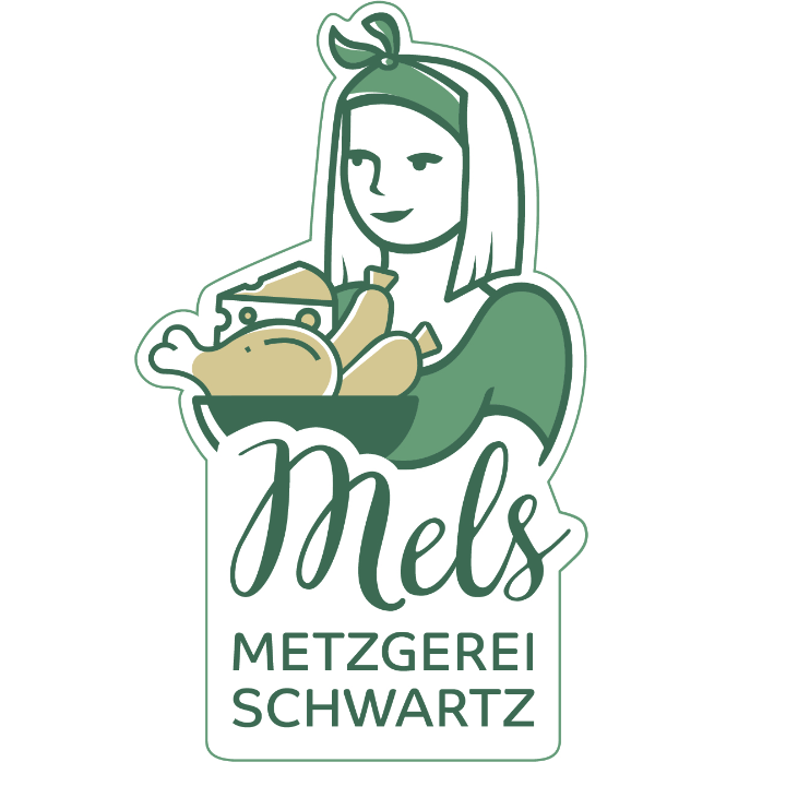Mels Land und Biometzgerei GmbH in Würselen - Logo