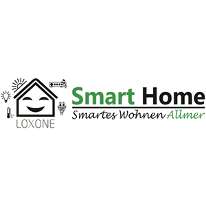Smart Home - Allmer Logo