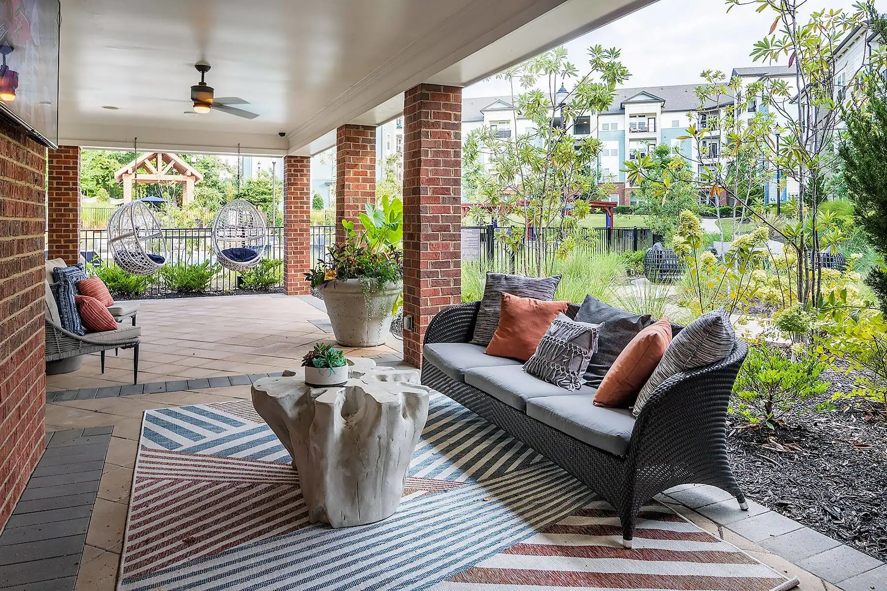 Outdoor space