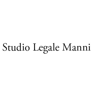 Manni Avv. Stefano Logo