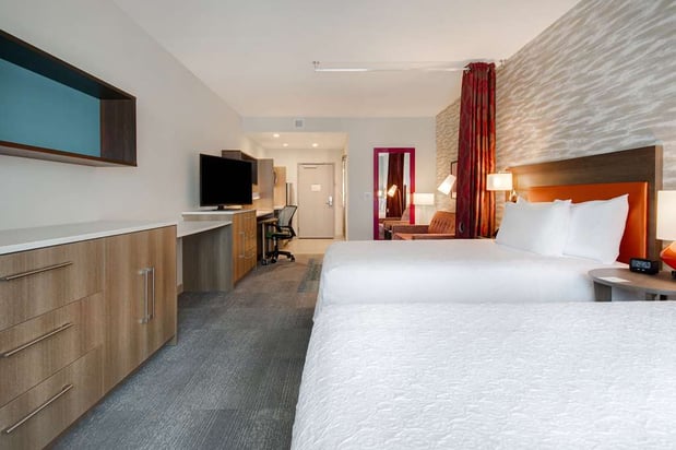 Images Home2 Suites by Hilton Las Vegas North