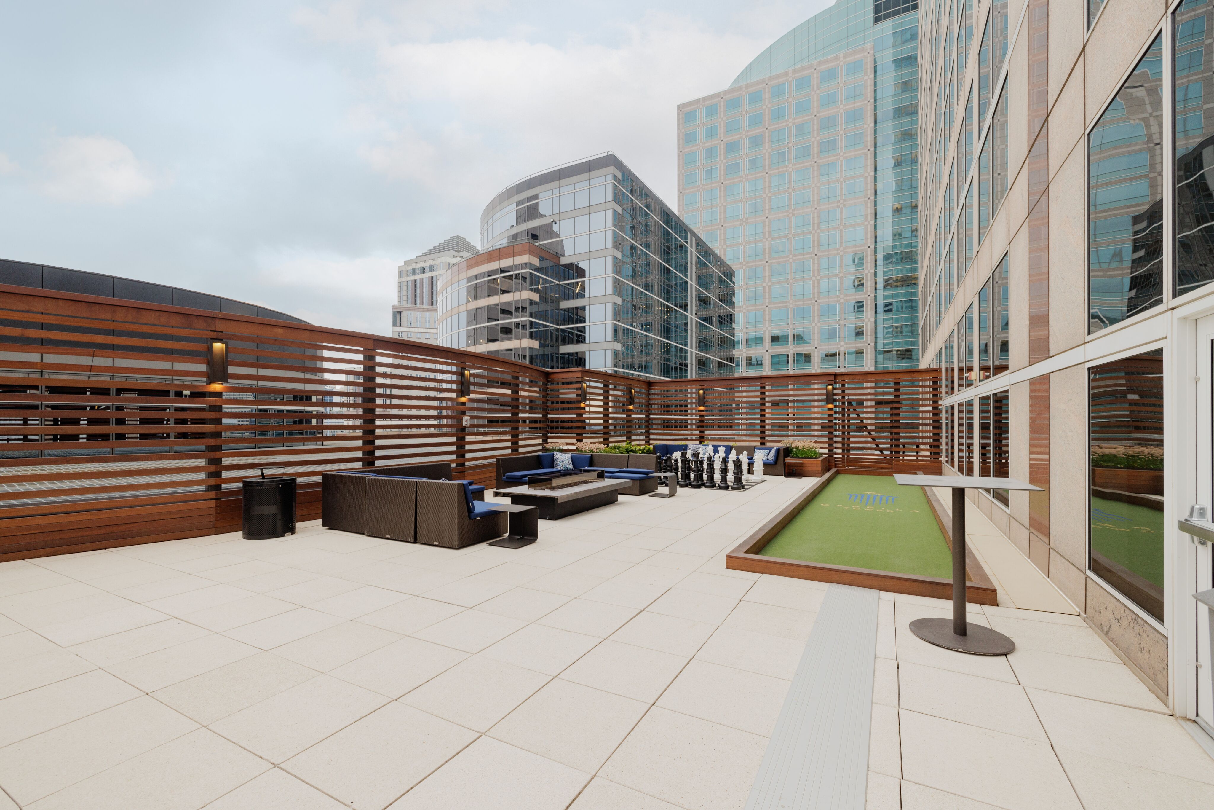 Outdoor space 