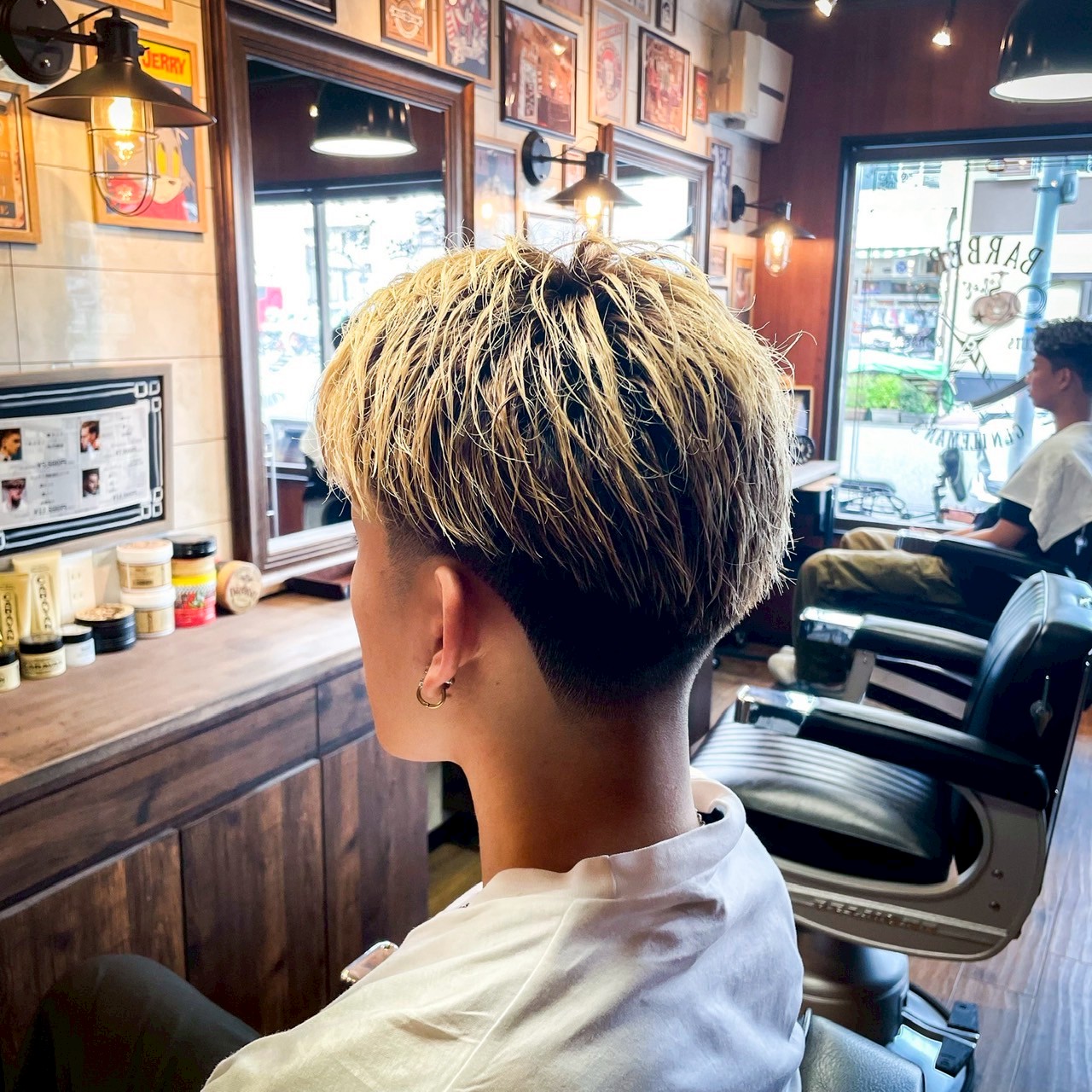 Images Men's Salon JOYBOX 東三国店