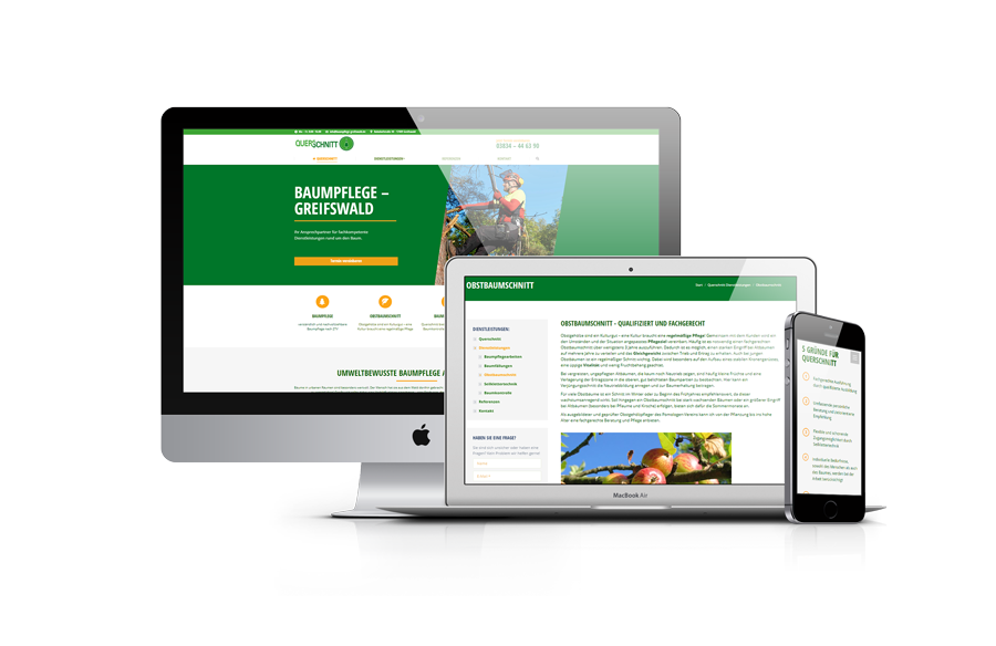 SuchPlus - Webdesign mit Suchmaschinenoptimierung, An der Fähre 11 in Stahlbrode