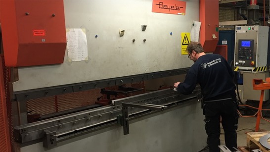 Images Oppunda Svets o. Mekanik AB