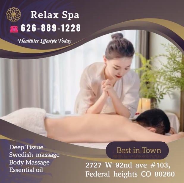 Images RELAX SPA LLC