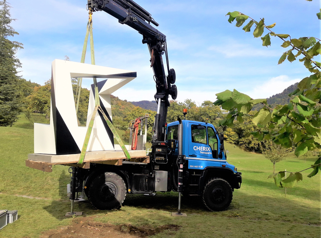 Bilder Cherix Transports SA