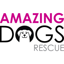 Amazing Dogs Rescue Logo