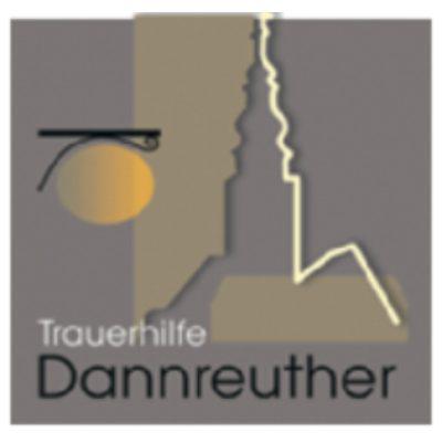 Logo Trauerhilfe Dannreuther e.K. Inh. Reinhold Glas