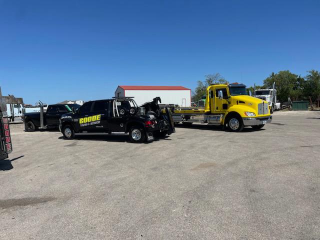 Images Goode Towing & Recovery