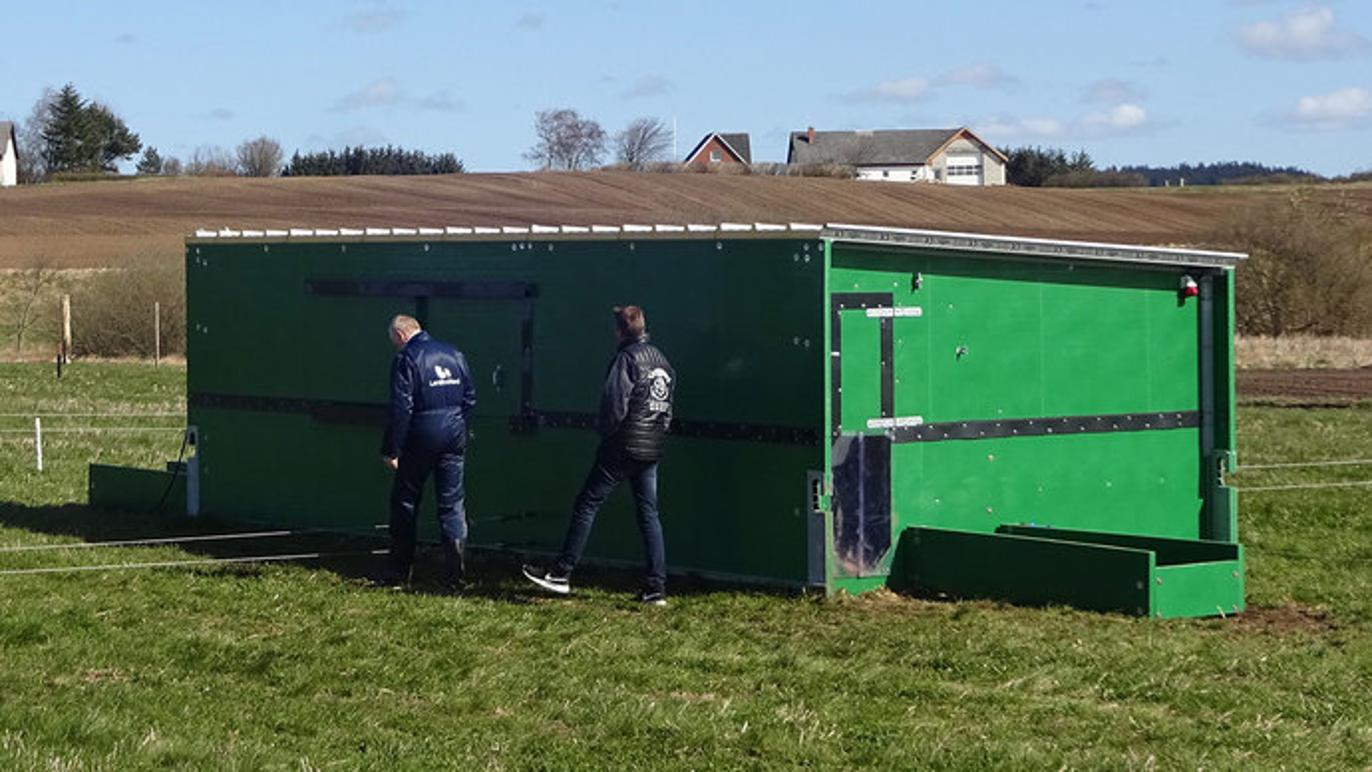 Images Vanggaard Staldmontage ApS