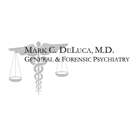 Mark DeLuca, MD Logo