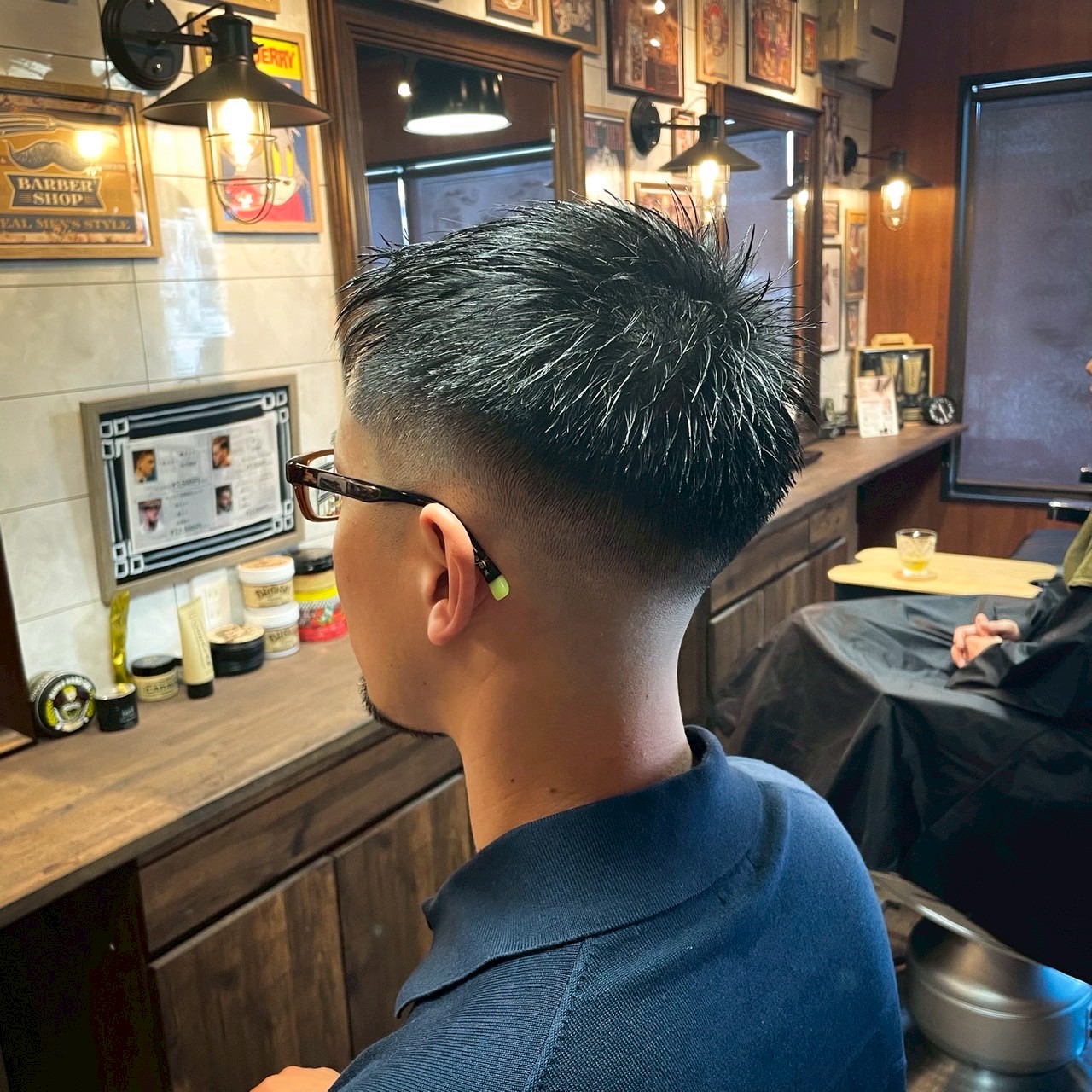 Images Men's Salon JOYBOX 東三国店