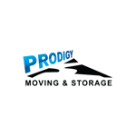 Prodigy Moving & Storage LLC Logo