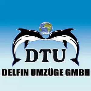Delfin Umzüge GmbH Logo