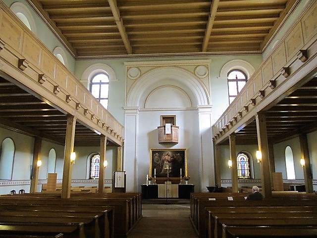 Stadtkirche St. Laurentius - Ev. Stadtkirchengemeinde Köpenick, Kirchstraße 4/Alt-Köpenick in Berlin