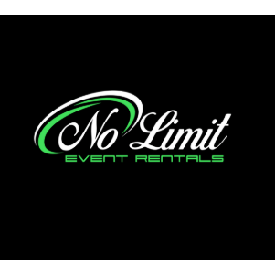 No Limit Event Rentals Logo