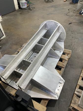 Images I.A.M Aerospace Quality Welding